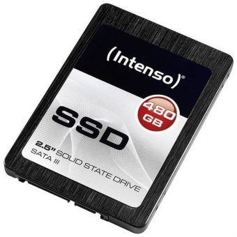 Intenso High 480GB 2.5" Sata III 3813450