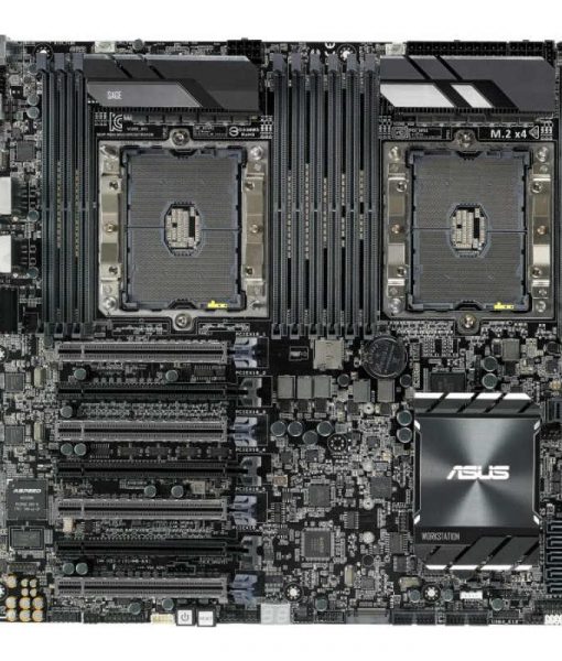 Asus WS C621E Sage BMC
