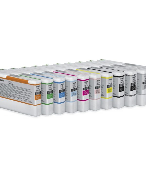 Epson T9138 Matte Black Ink Cartridge 200ml C13T913800