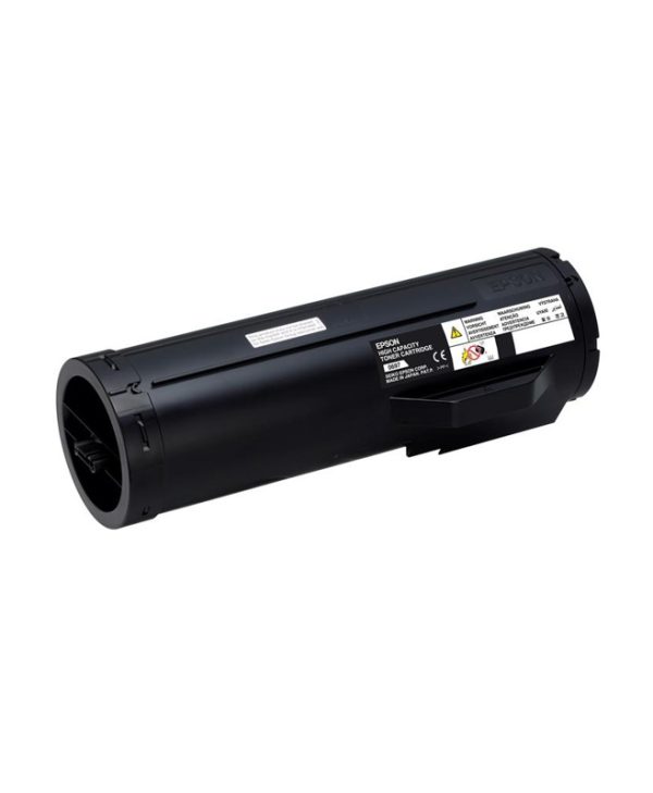 Epson Black High Capacity Toner 23.7K Pgs C13S050697
