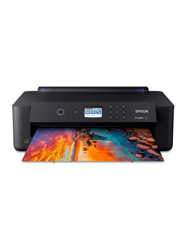 Epson Expression Photo HD XP-15000 A3+ Color Inkjet Printer C11CG43402