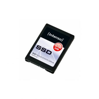 Intenso Top 512GB 2.5" Sata III 3812450
