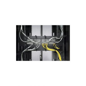 APC Horizontal Cable Organizer 1U AR8425A - Image 2