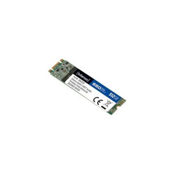 Intenso Top 512GB M.2 2280 Sata III 3832450 - Image 2