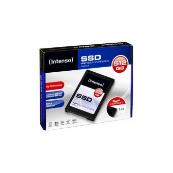 Intenso Top 512GB 2.5" Sata III 3812450 - Image 2