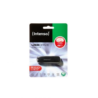 Intenso Speed Line 64GB USB 3.0 3533490 - Image 2