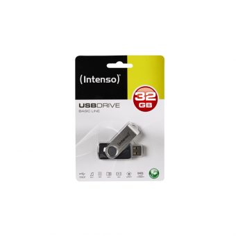Intenso Basic Line 32GB USB 2.0 3503480 - Image 3