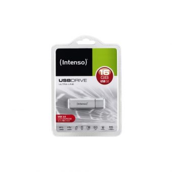 Intenso Ultra Line 16GB USB 3.0 3531470 - Image 3