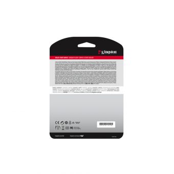 Kingston A400 960GB 2.5" Sata III Stand-alone Drive SA400S37/960G - Image 5