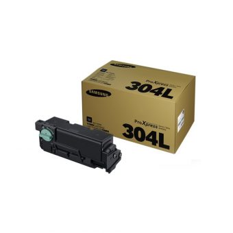 Samsung MLT-D304L High Yield Black Toner Cartridge 20K Pgs SV037A