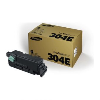 Samsung MLT-D304E Extra High Yield Black Toner Cartridge 40K Pgs SV031A