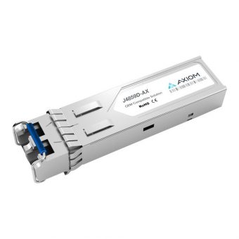 HPE Aruba 1G SFP LC LX 10km SMF Transceiver J4859D
