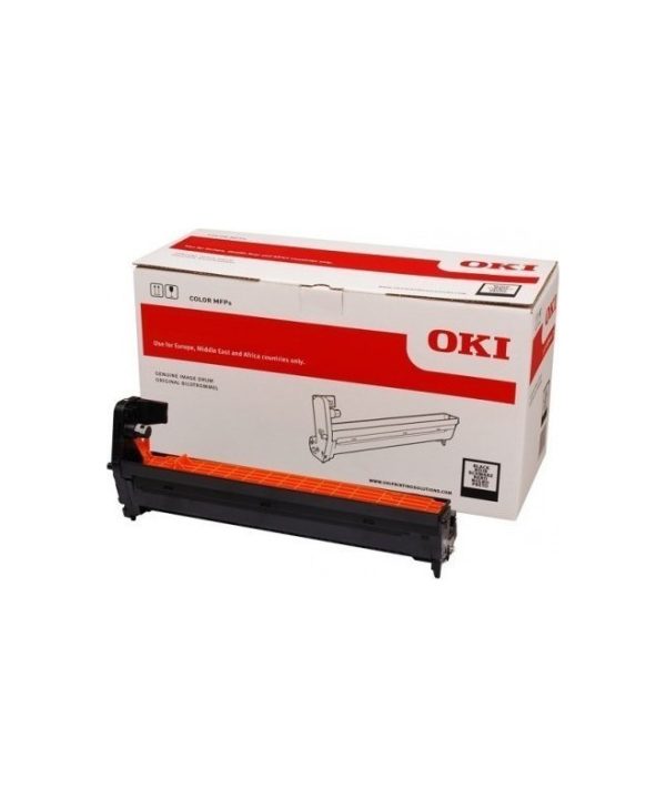 OKI Drum Black 30K Pgs 46484108