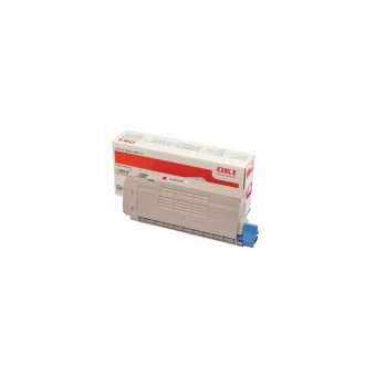 OKI Toner Magenta 11.5K Pgs 46507614