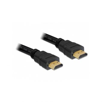 DeLock Cable High Speed HDMI with Ethernet M - M 10m 82709