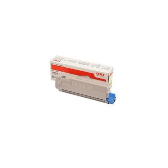 OKI Toner Yellow 6K Pgs 46507505