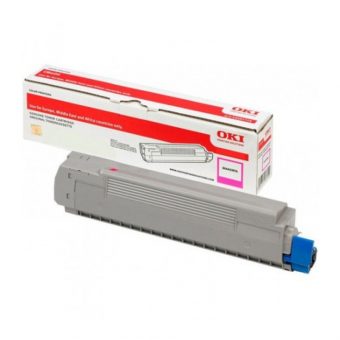 OKI Toner Magenta 1.5K Pgs 46490608