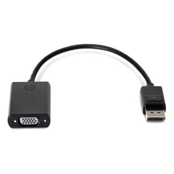HP DisplayPort to VGA Adapter F7W97AA