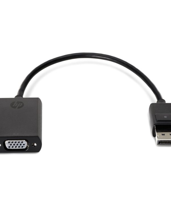 HP DisplayPort to VGA Adapter F7W97AA