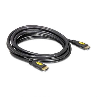 DeLock Cable High Speed HDMI with Ethernet 4K M - M 5m 82455 - Image 2
