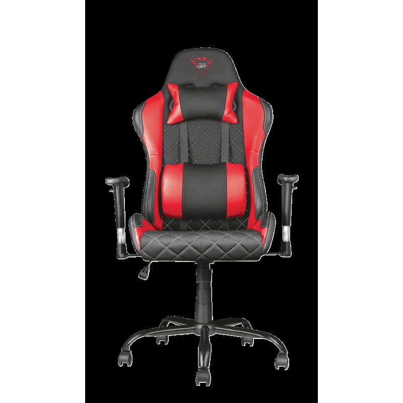 Trust Gxt 707r Resto Gaming Chair Red E Gate