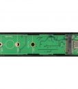DeLock M.2 SSD USB 3.1 Gen2 Type-C External Enclosure Black 42597_2