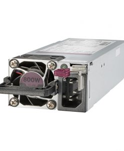 HPE 800W Flex Slot Platinum Hot Plug Power Supply Kit 865414-B21