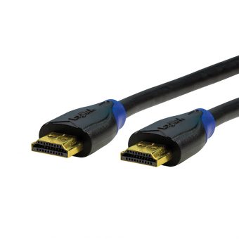 LogiLink Cable HighSpeed HDMI with Ethernet M - M 2m 4K/60Hz CH0062 - Image 3