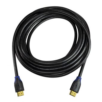 LogiLink Cable HighSpeed HDMI with Ethernet M - M 2m 4K/60Hz CH0062 - Image 4