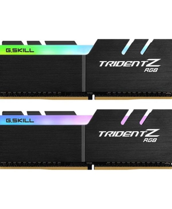 G.Skill Trident Z RGB 16GB (2x8GB) 3600MHz DDR4 F4-3600C18D-16GTZRX