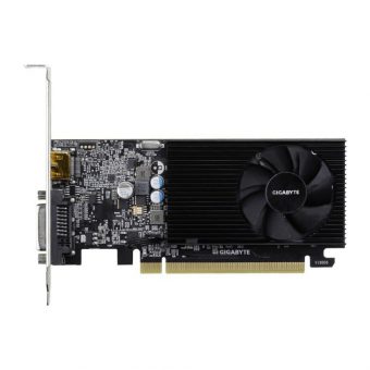 Gigabyte GeForce GT 1030 Low Profile D4 2G 2GB DDR4 GV-N1030D4-2GL - Image 2