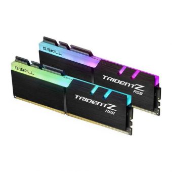 G.Skill Trident Z RGB 16GB (2x8GB) 3600MHz DDR4 F4-3600C18D-16GTZRX - Image 3
