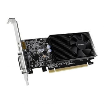 Gigabyte GeForce GT 1030 Low Profile D4 2G 2GB DDR4 GV-N1030D4-2GL - Image 3