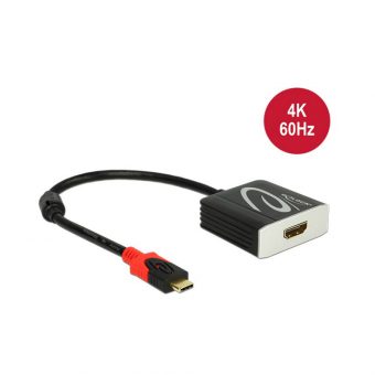 Delock USB Type-C Male to HDMI Female 4K 60Hz 62730 - Image 2