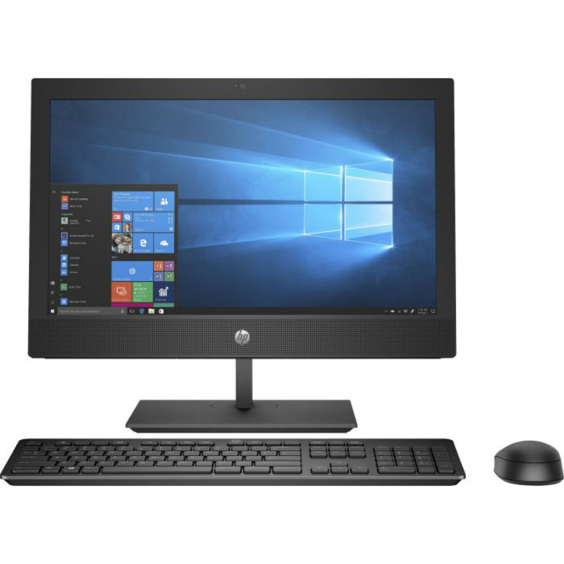 HP ProOne 400 G4 All-in-One HD+i5-8500T4GB256GBWin10Pro 4NT84EA