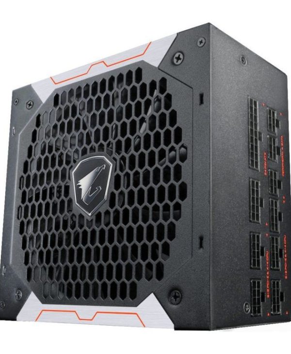 Gigabyte Aorus P850W 850W 13.5cm Fan Fully Modular 80+ Gold GP-AP850GM