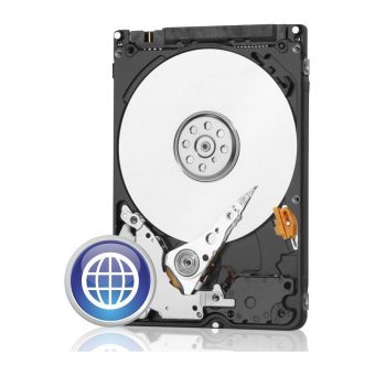 Western Digital Blue Mobile 2TB Sata III WD20SPZX