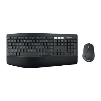 Logitech MK850 Multi-Device Wireless Keyboard & Mouse Combo Qwerty 920-008226