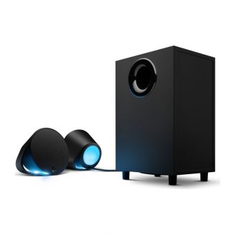 Logitech G560 RGB PC Gaming Speakers Black 980-001301