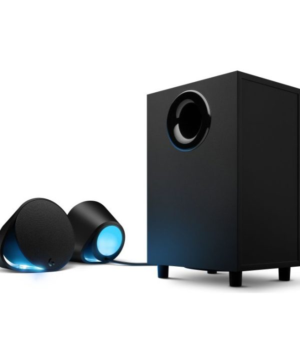 Logitech G560 RGB PC Gaming Speakers Black 980-001301