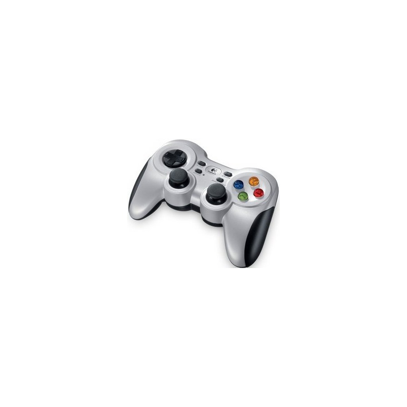 1 Logitech F710 Wireless Gamepad 940-000142 - Image 1