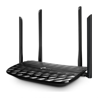 TP-Link AC1200 Wireless MU-MIMO Gigabit Router Archer C6 v2