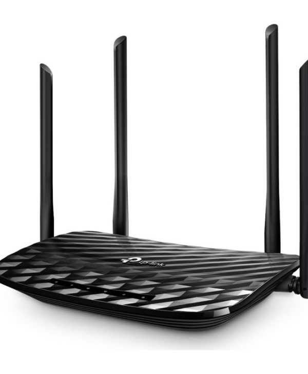 TP-Link AC1200 Wireless MU-MIMO Gigabit Router Archer C6 v2