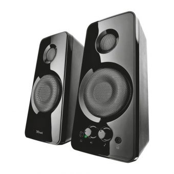 Trust Tytan 2.0 Speaker Set Black 21560