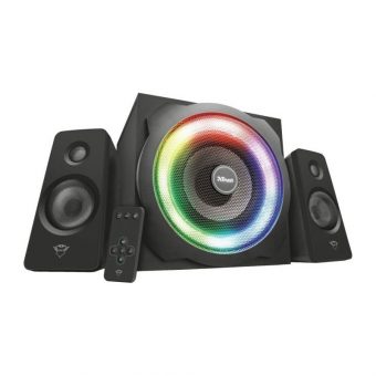Trust GXT 629 Tytan RGB Illuminated 2.1 Speaker Set 22944
