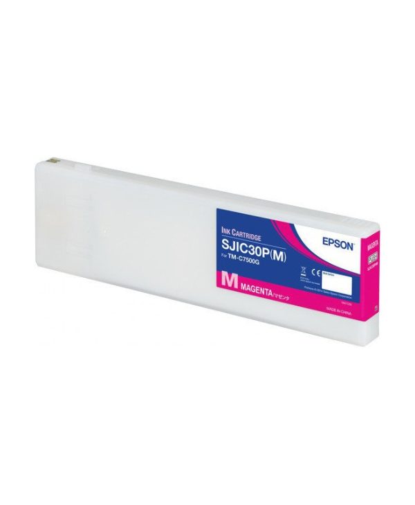 Epson Inkjet Cartridge SJIC30PY Yellow C33S020642