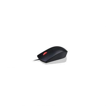 Lenovo Essential USB Mouse Black 4Y50R20863