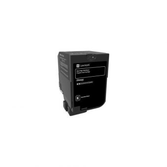 Lexmark Toner Black (3K Pgs) 74C20K0