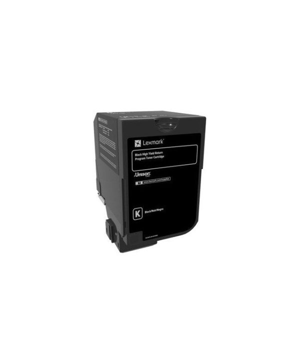Lexmark Toner Black (3K Pgs) 74C20K0