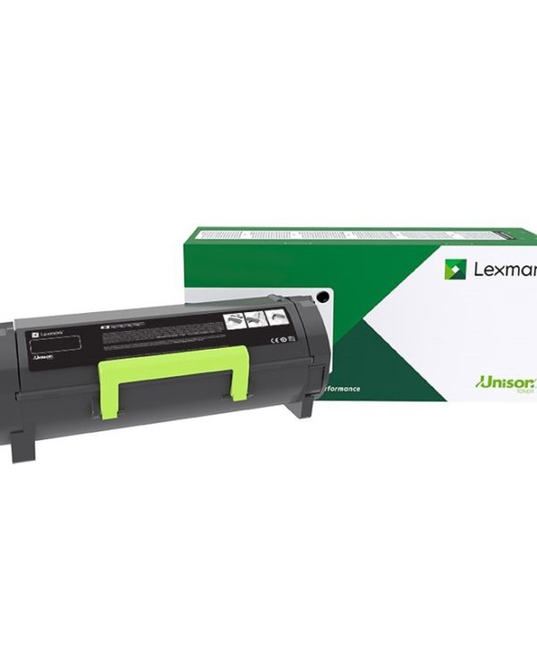 Lexmark Toner Black EHC (10K Pgs) B252X00